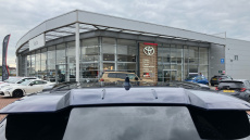 Toyota bZ4X 150kW Motion 71.4kWh 5dr Auto Electric Hatchback